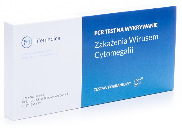 test PCR cytomegalia - drwenerolog.pl